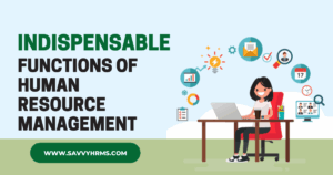 Indispensable HR Management
