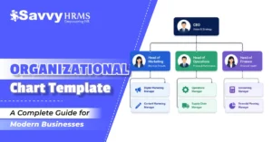 Organizational chart
