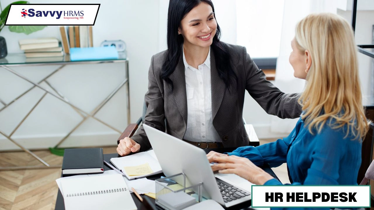 hr-helpdesk