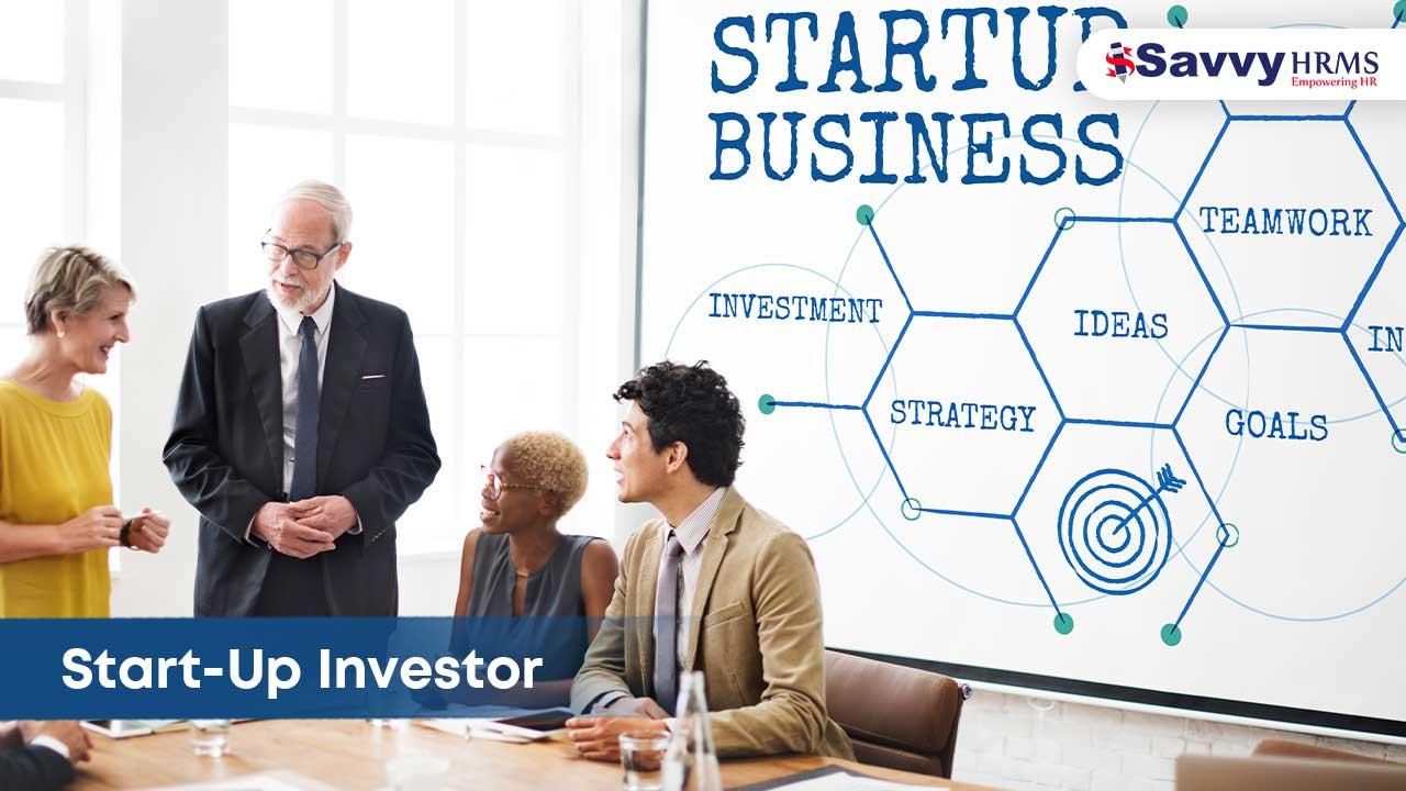 start-up-investor