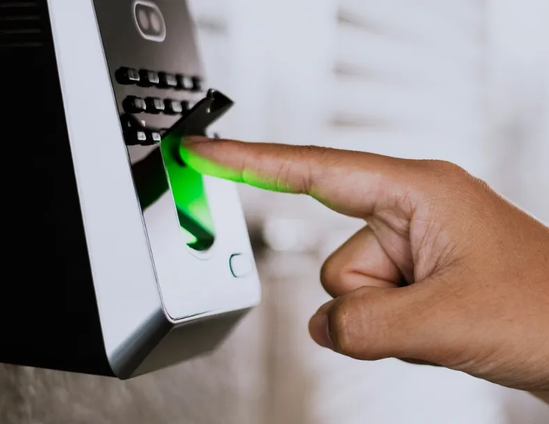 biometric attendance