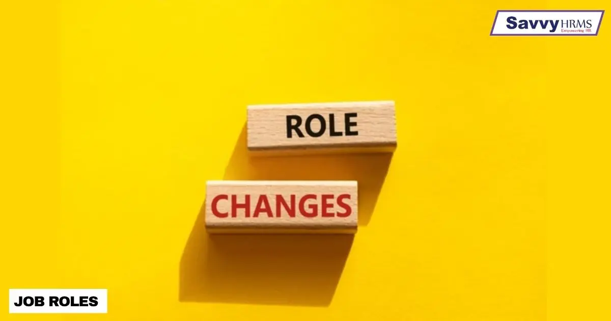job-roles