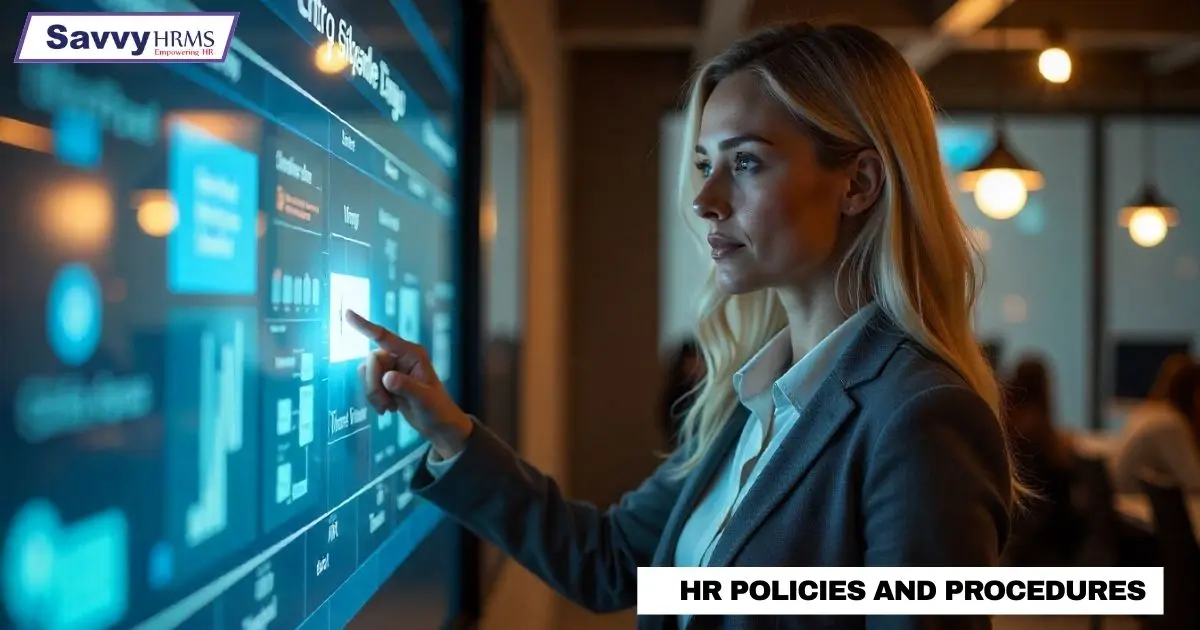 HR Policies and Procedures