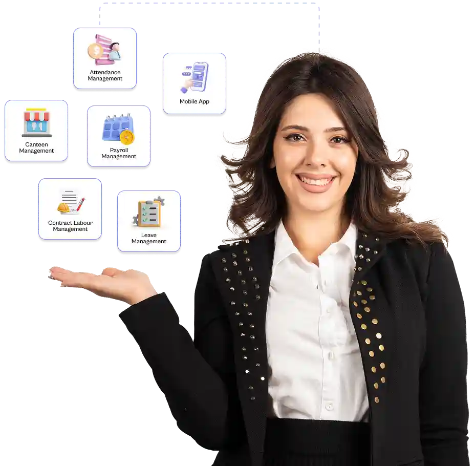 savvy hrms module banner image