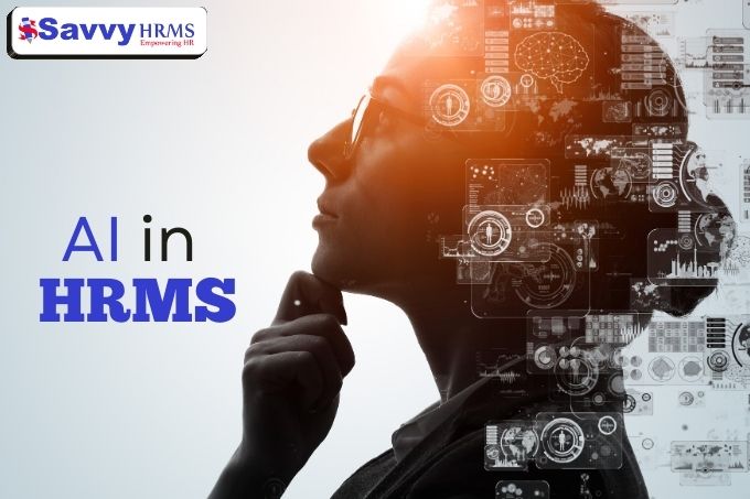 The Role of AI in HRMS: Transforming Human Resource Management