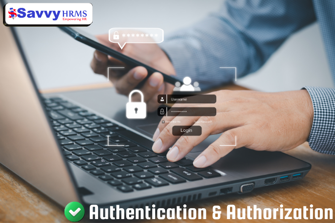 Authentication & Authorization-deepak