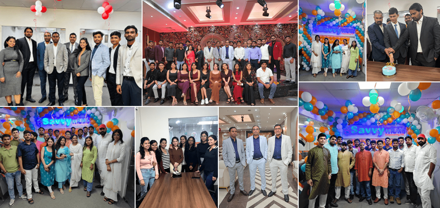 career collage