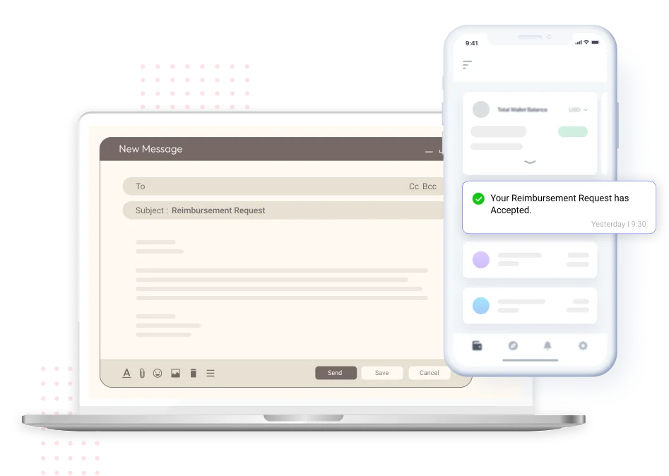 Reimbursement module