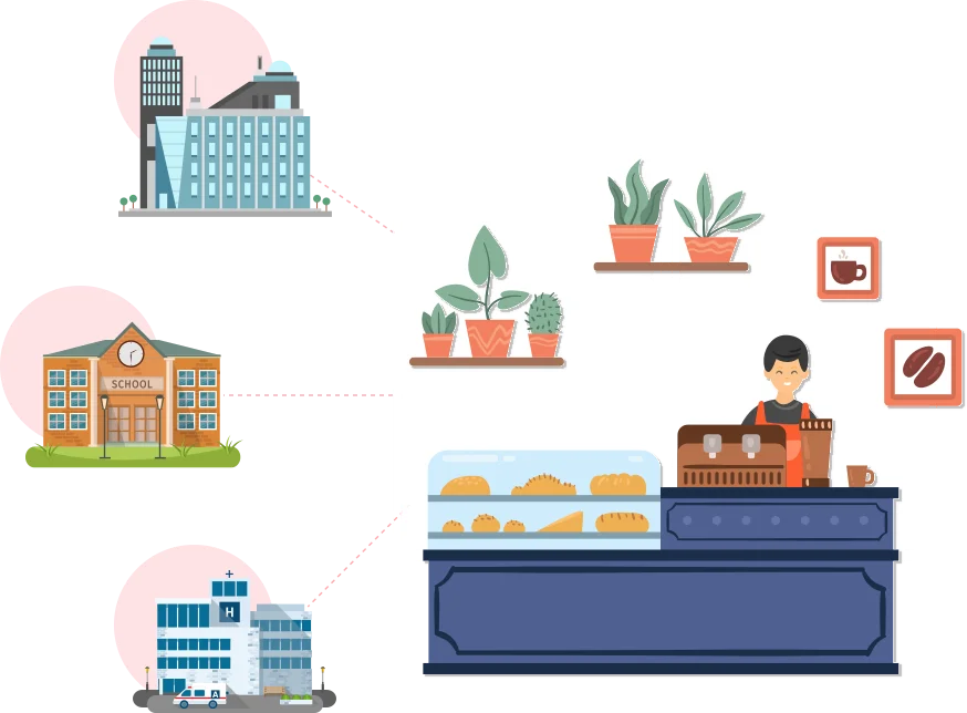 Canteen Management Module