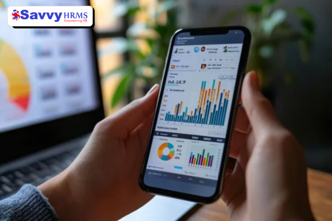 How Predictive Analytics in HRMS Can Reduce Employee Turnover by 20%