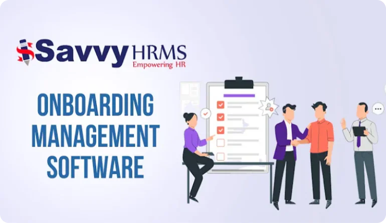 Savvy HRMS Logo