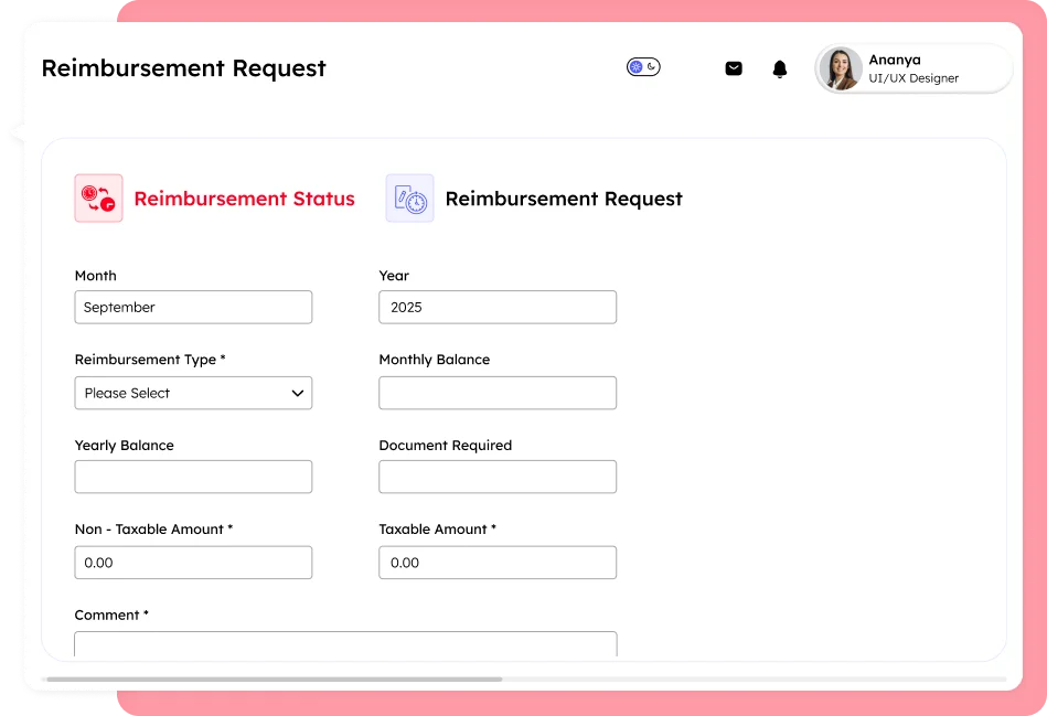 reimbursement management