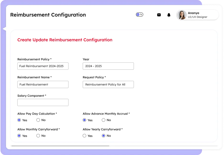 reimbursement management 