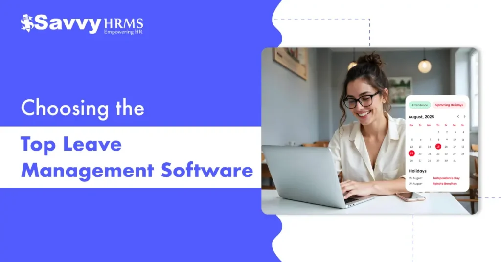Choosing the top Leave Management Software (2026 Edition)