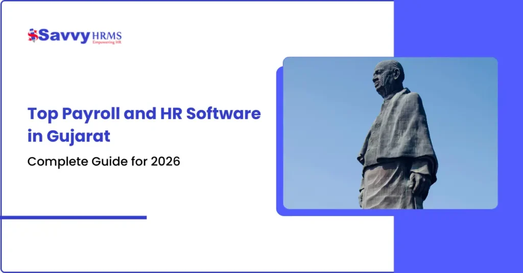 Top Payroll and HR Software in Gujarat: Complete Guide for 2026