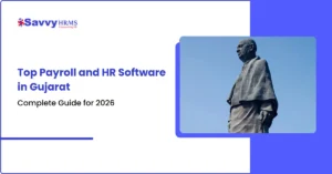Top Payroll and HR Software in Gujarat Complete Guide for 2026