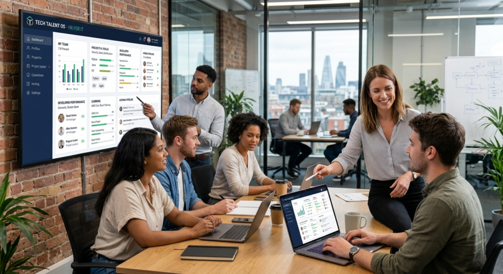 HR Software for IT Companies