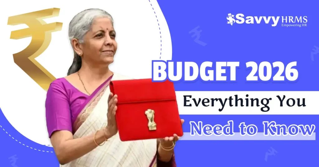 Budget 2026: Everything You Need to Know