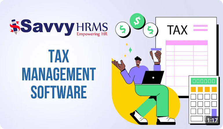 Tax Management software