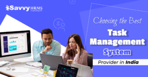 Best task management system provider in India for 2026