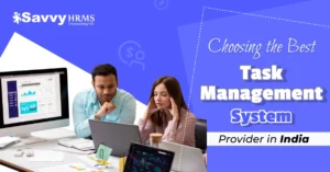 Best task management system provider in India for 2026
