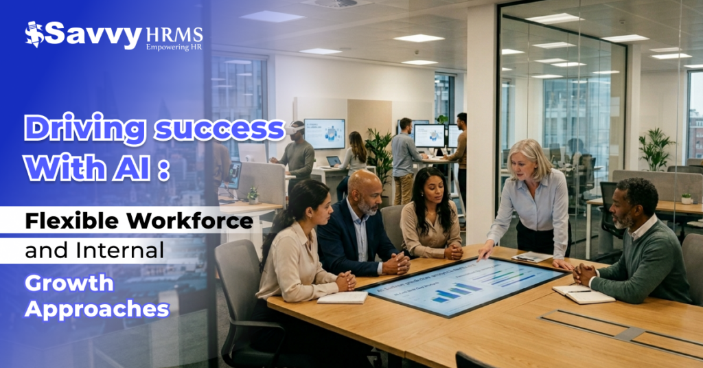 AI Workforce Management: Flexible Teams & Internal Growth