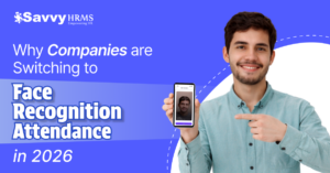 Face Recognition Attendance: Why Companies Are Switching in 2026