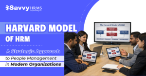 Harvard Model of HRM: Strategic People Management Guide