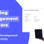 Learning Management System for employee training and development