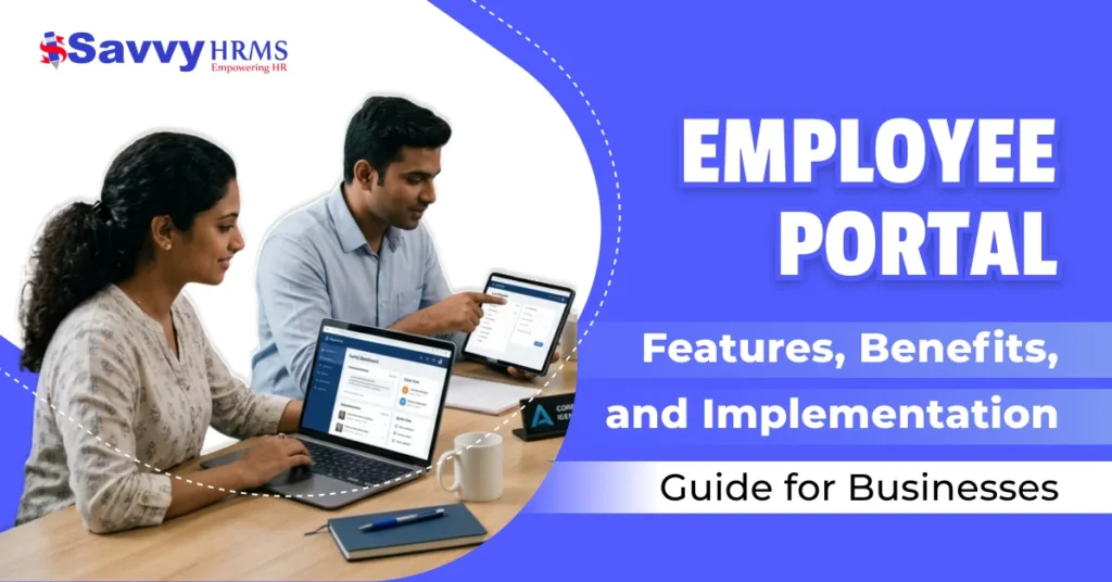 Employee Portal