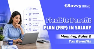 Flexible Benefit Plan (FBP)
