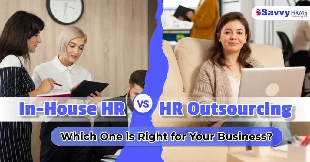 In House HR vs Out house HR