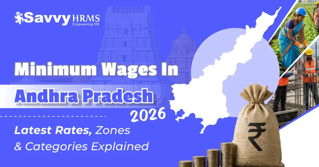 Minimum wages in Andhra