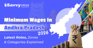 Minimum Wages in Andhra Pradesh 2026
