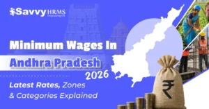 Minimum wages in Andhra