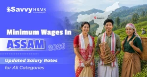 Minimum wages in Assam