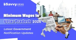 Minimum wages in Uttar Pradesh