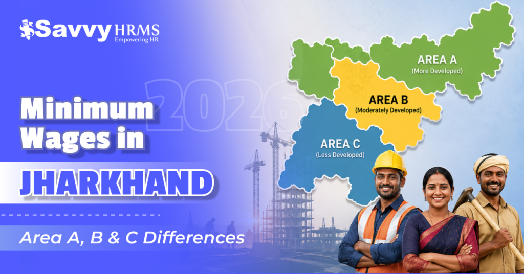 Minimum Wages in Jharkhand