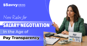 Salary Negotiation in Pay Transparency: Rules & Tips