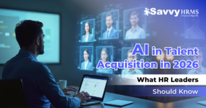 AI in Talent Acquisition 2026: Trends & HR Guide