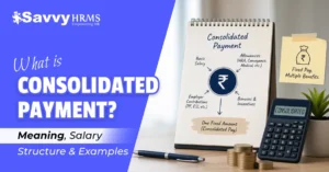 consolidated Salary