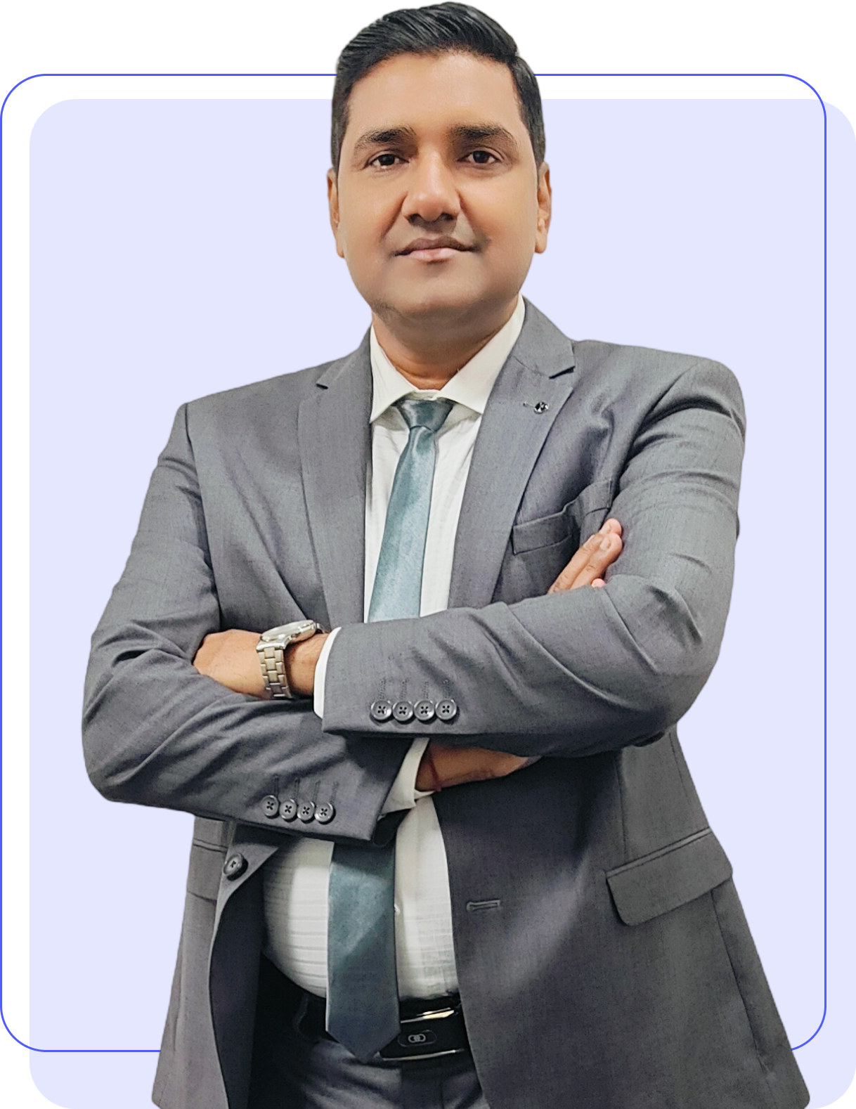 Chandra Shekhar Verma (Director) of Savvy HRMS