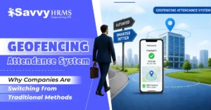 Geofencing attendance system
