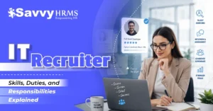 IT Recruiter