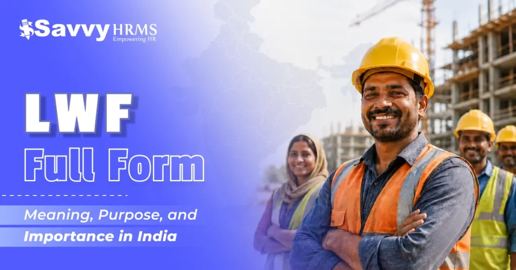 LWF full form