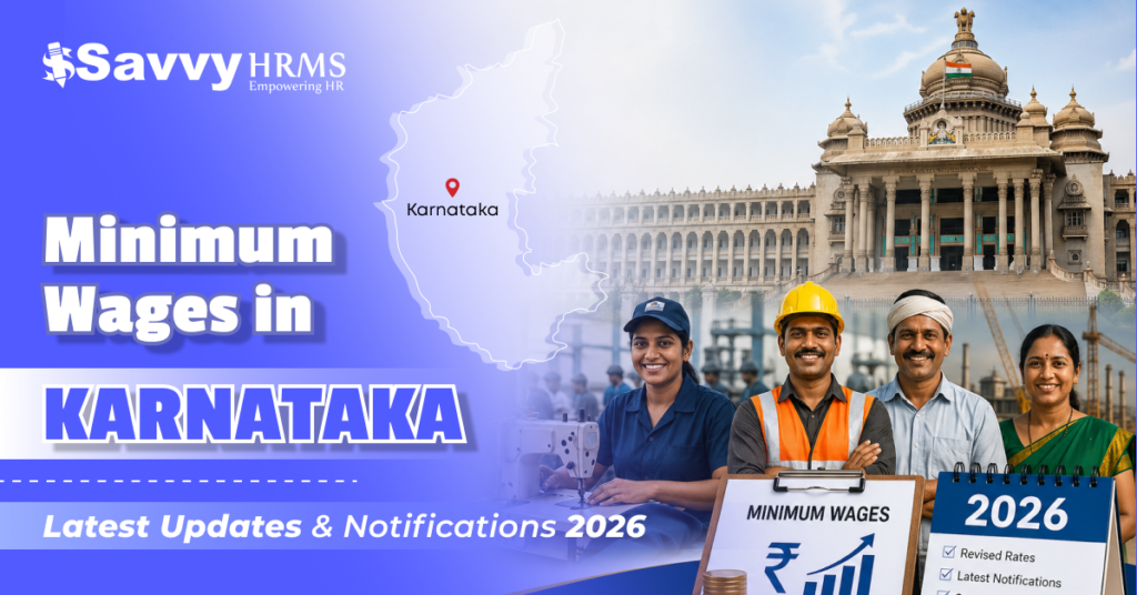 Minimum Wages in Karnataka