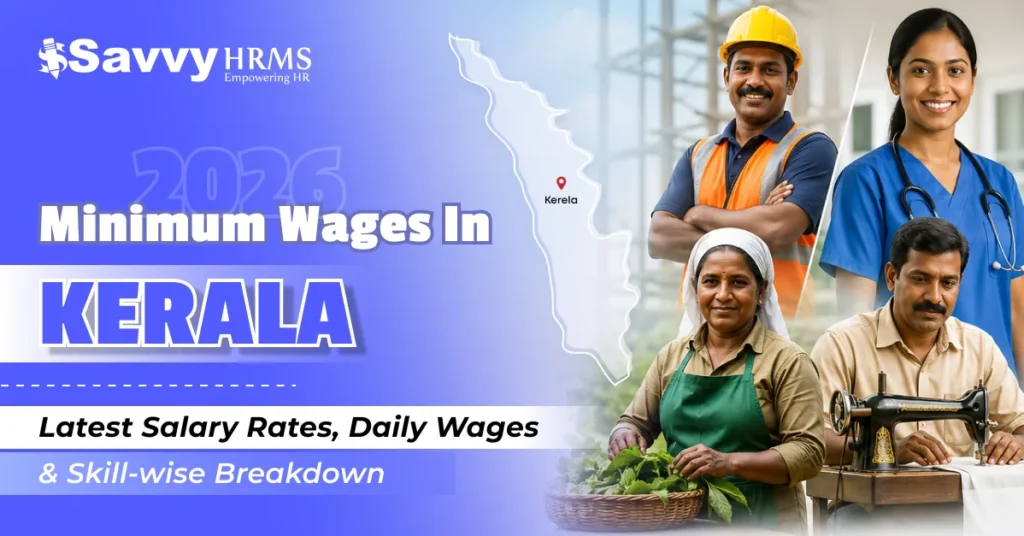 Minimum wages in kerala
