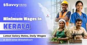 Minimum wages in kerala
