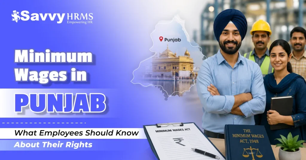 Minimum Wages in Punjab: What Employees Should Know About Their Rights 