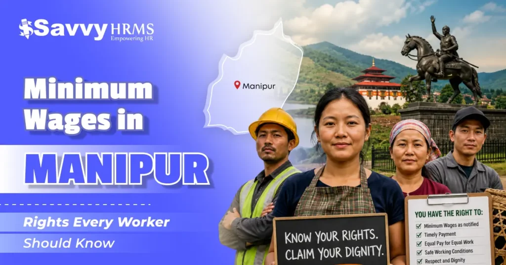 Minimum wages in Manipur